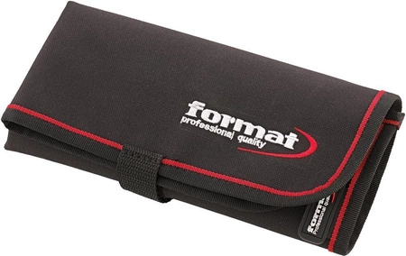 Zwijane etui na narzędzia FORMAT