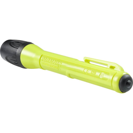 Latarka kieszonk.PX2 LED przeciwwybuch. 143x19mm PARAT