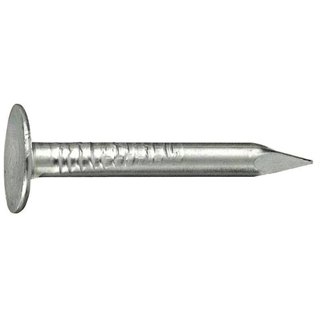 Gwoździe do papy DIN 1160 ocynkowane 2,5x30mm 5kg