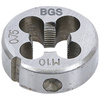 Narzynka do gwintów M10 x 0,75 x 25 mm, BGS 1900-M10X0.75-S