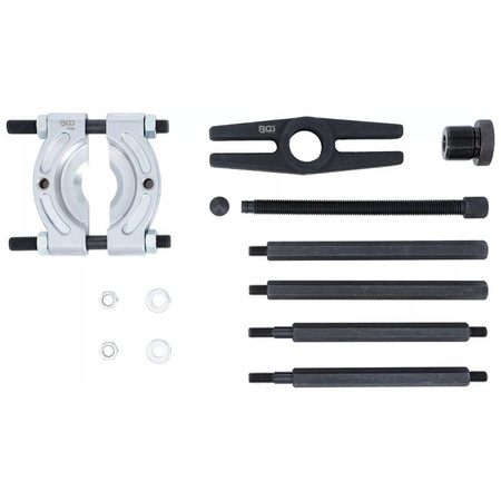 Zestaw ściągaczy do prac z łożyskami kulkowymi 6 szt., BGS 7753