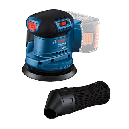 Akumulatorowa szlifierka mimośrodowa GEX 185-LI Professional (06013A5020) BOSCH