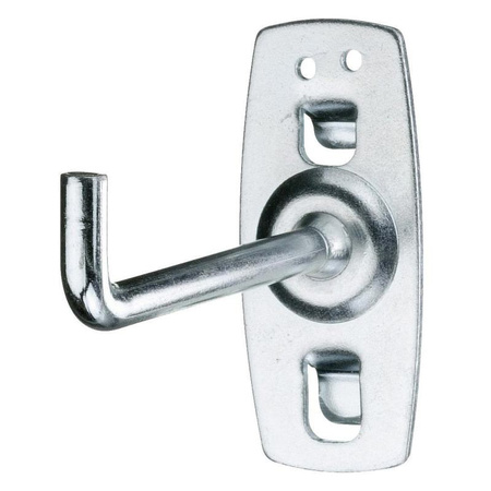 Hak narzędziowy, pionowy 75x6 mm ocynkowany, Gedore 1500 H 20-75, 2008440