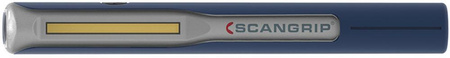 Akumulatorowa latarka LEDw kształcie długopisu MAGPEN 3 80Lumen+150Lumen SCANGRIP