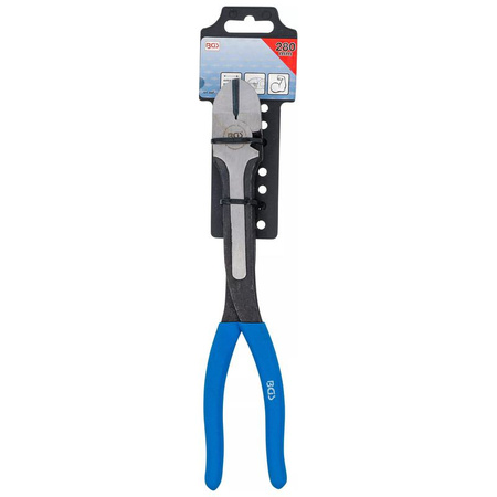 Szczypce tnące boczne do drutu 280 mm, BGS 4409