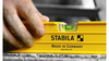 Poziomica 120 cm aluminiowa 80AS STABILA