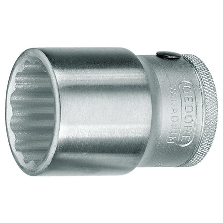 Nasadka 3/4" profil-UD 22 mm, Gedore D 32 22, 6272240