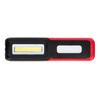 Lampa robocza 2 x 3W LED z akumulatorem i magnetyczną podstawą, GEDORE RED, R95700023
