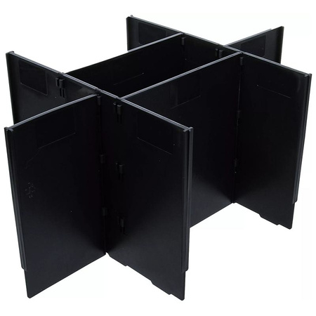 Przegroda do walizki systemowej, rozmiar L, 6 szt., BGS 80018