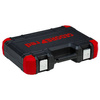 Zestaw kluczy nasadowych 1/4"+1/2" 94-częściowy GEDORE RED