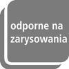 Okulary gogle ochronne ciemne QX 2000 3M 2895