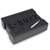 Zestaw wkładek piankowych do przycinania LB 136 do L-BOXX 136