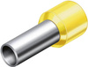 Szczypce samonastawne do zgniatania tulejek kablowych z ładowaniem bocznym 0,08-10+16 mm² KNIPEX 97 53 04