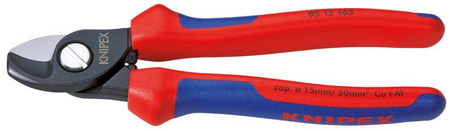 Nożyce do cięcia kabli do Ø 15 mm KNIPEX 95 12 165