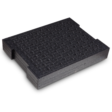 Zestaw piankowych wkładek do przycinania LB 102 do L-BOX 102