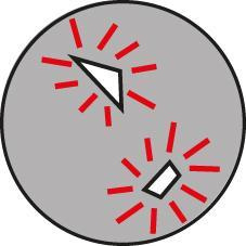 Spodnie FORTIS H 24 czarno-turkusowe rozmiar 98