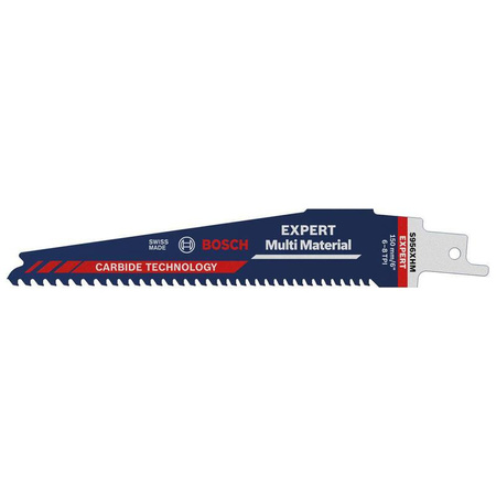 Brzeszczot do piły szablastej Expert S 956 XHM, 10 szt., Bosch
