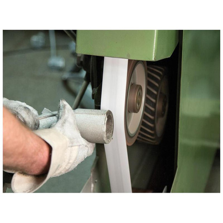 Taśma ścierna K80, ziarno ceramiczne, 150 x 2000 mm VSM