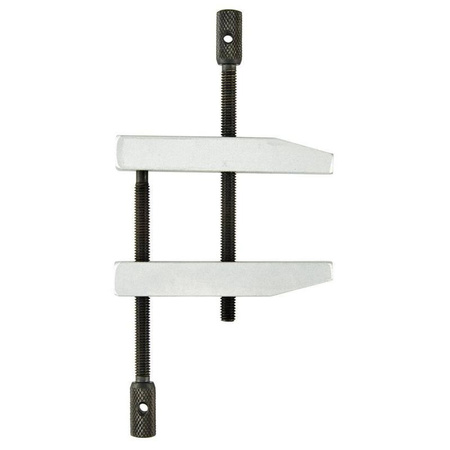 Ścisk śrubowy równoległy, wielkosc 2, 46mm BESSEY
