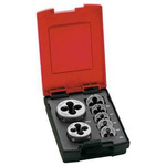 Zestaw narzynek EN22568 HSS M3-M12 FORMAT