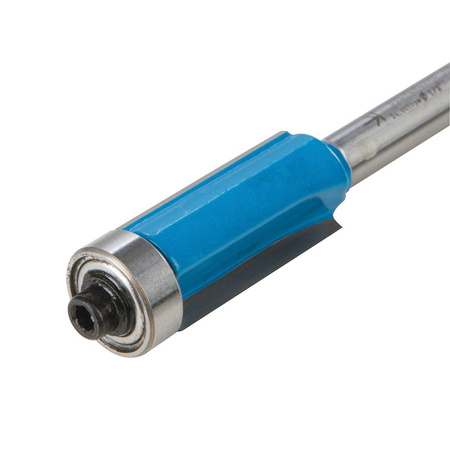 1/4" Frez do krawędzi, 12.7 x 1", Silverline 277856