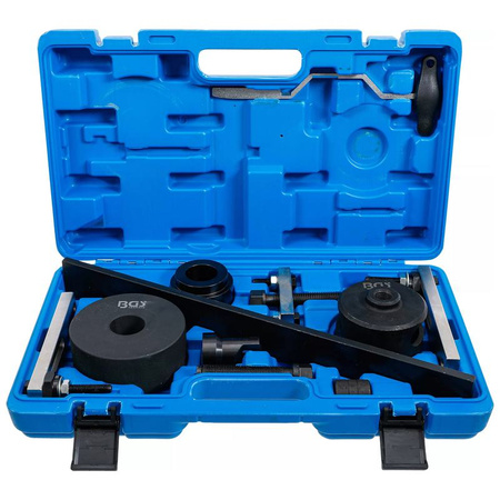 Zestaw narzędzi do podwójnego sprzęgła do skrzyni biegów DSG VAG, BGS 70149