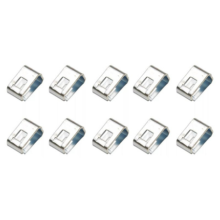 Klamry do BGS 8774 10 szt., BGS 8774-1