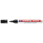 Marker permanentny 3000 kolor czerwony edding