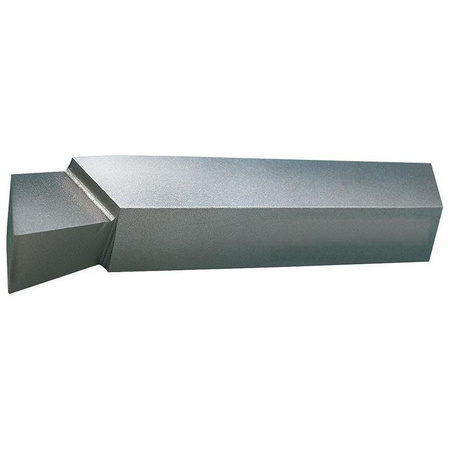 Nóż tokarski wytaczak do naroży, lewy, HSSE, 12 x 12 x 110 mm, podobny do DIN 4965, WILKE