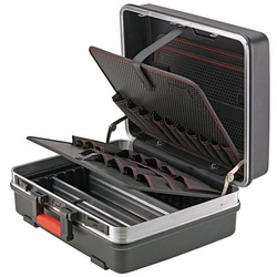 Walizka narzędziowa 470x360x210 mm FORMAT