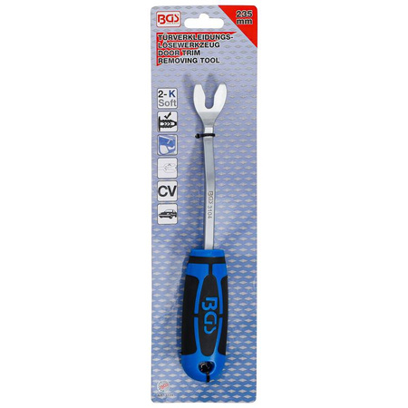 Narzędzie do zdejmowania tapicerki drzwi 235 mm, BGS 3104