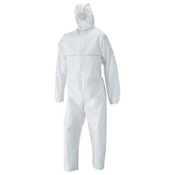 Kombinezon ochronny Proshield biały r. XL