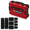Systemowa walizka narzędziowa z przegródkami E-CASE S-F 49,5x17,4x37,8 cm EINHELL