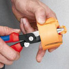 Szczypce wielofunkcyjne do prac elektroinstalacyjnych z rękojeściami wielokomponentowymi 200 mm KNIPEX 13 82 200