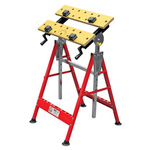 Stół regulowany warsztatowy składany 100kg WST10 Holzmann