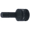 Nasadka udarowa 3/4" z bitem imbus 17 mm, długość 100 mm, BGS 6185-H17