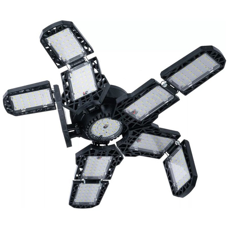Lampa garażowa LED 180 W, BGS Diy 90102