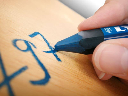 LYRA profesjonalna kreda do znakowania 797 żółta