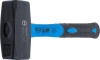 Młotek dwuobuchowy 1, 5 kg, trzonek z włókna szklanego, BGS 3849