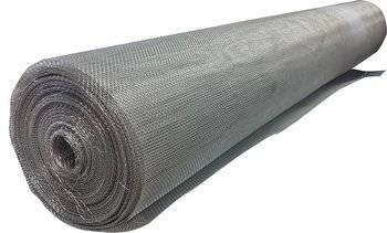 Siatka okienna na okna 100cm ocynkowana rolka 25m