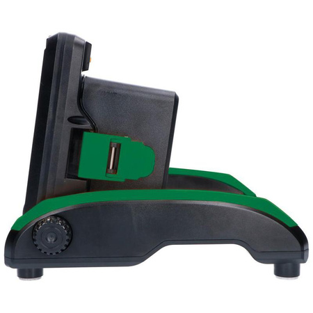 Lampa warsztatowa LED 18V 2900 lm z adapterem FORTIS