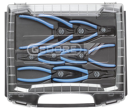 Zestaw 8 szczypiec montażowych w i-BOXX 72 Gedore 1101-004, 2148706