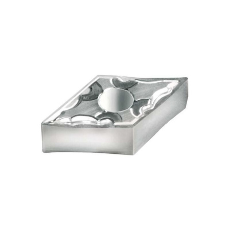 Wymienna płytka skrawająca, ujemny kąt natarcia DNKG 150608 ALU FORMAT