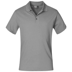 Koszulka polo męska bawełniana tshirt XXL szara