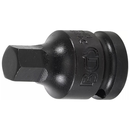 Nasadka udarowa 1/2" imbus 12 x 42 mm, BGS 5485-12