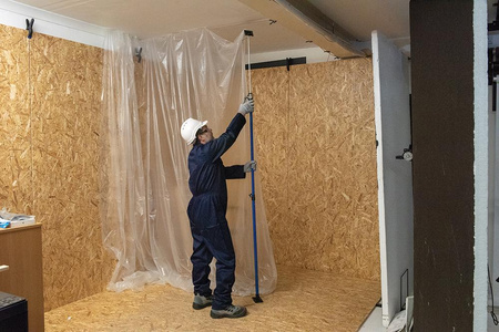 Podpora teleskopowa, 1.15 - 2.9 m, Silverline 465983