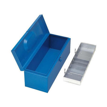 Metalowa skrzynka narzędziowa 440 x 918 x 537 mm JUMBO Gedore 1440-91, 6616860