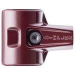 Żeliwny korpus do młotków z miękkimi końcówkami Ø 30 mm SIMPLEX 3011 HALDER