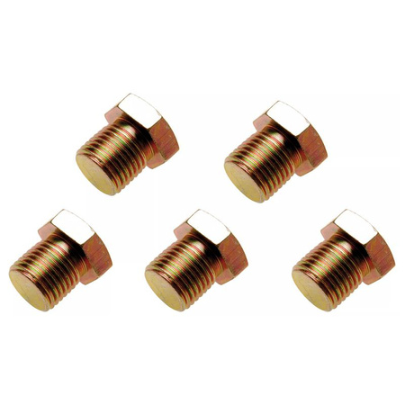 Śruby spustowe oleju do BGS 126 M15 x 1,5 mm 5 szt., BGS 126-SM15