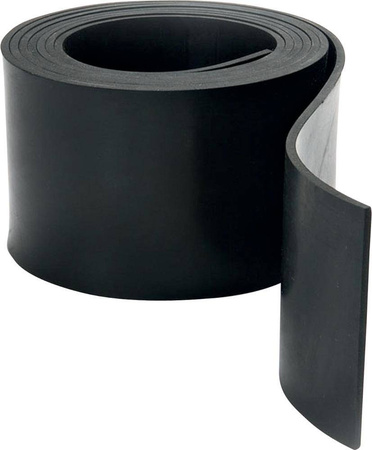 Taśma uszczelniająca gumowa czarna SBR 50x5mm 10m